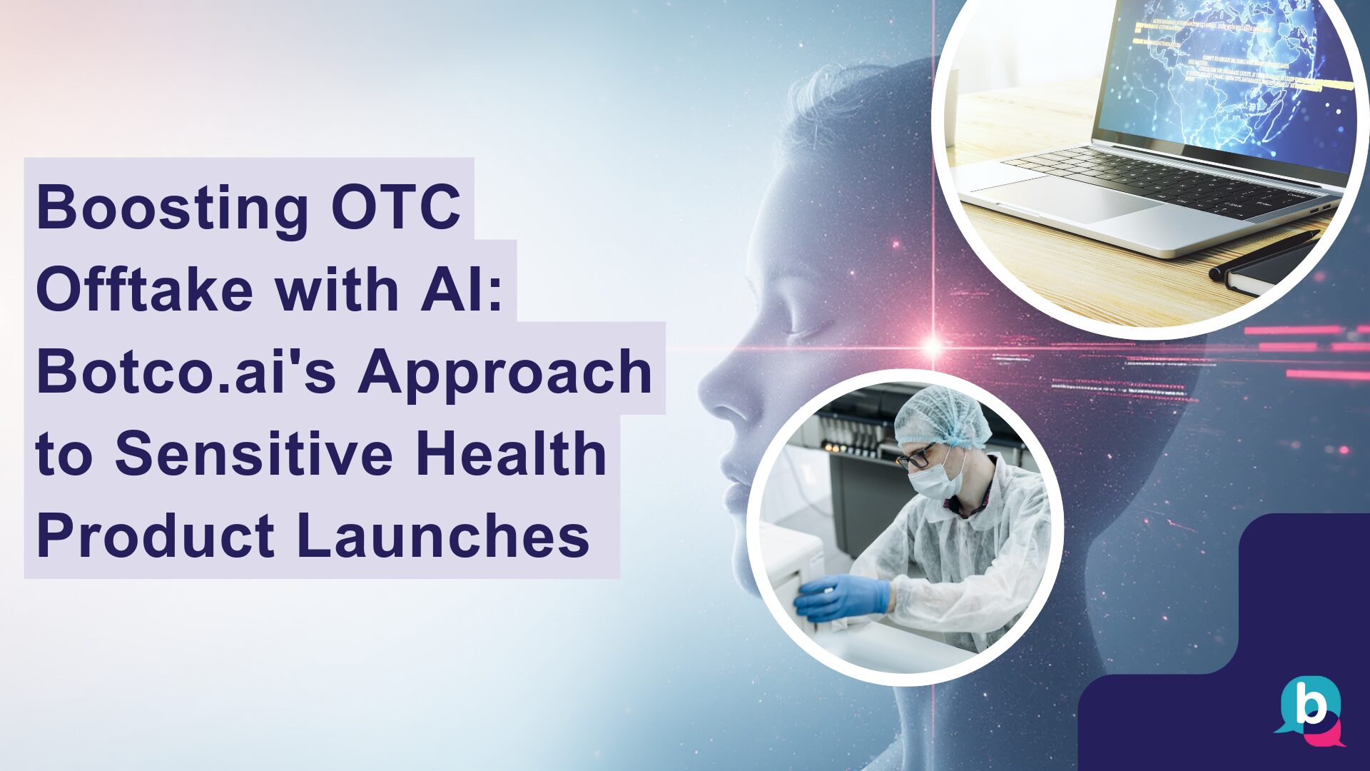 Boosting OTC Offtake with AI: Botco.ai's Approach to Sensitive Health Product Launches