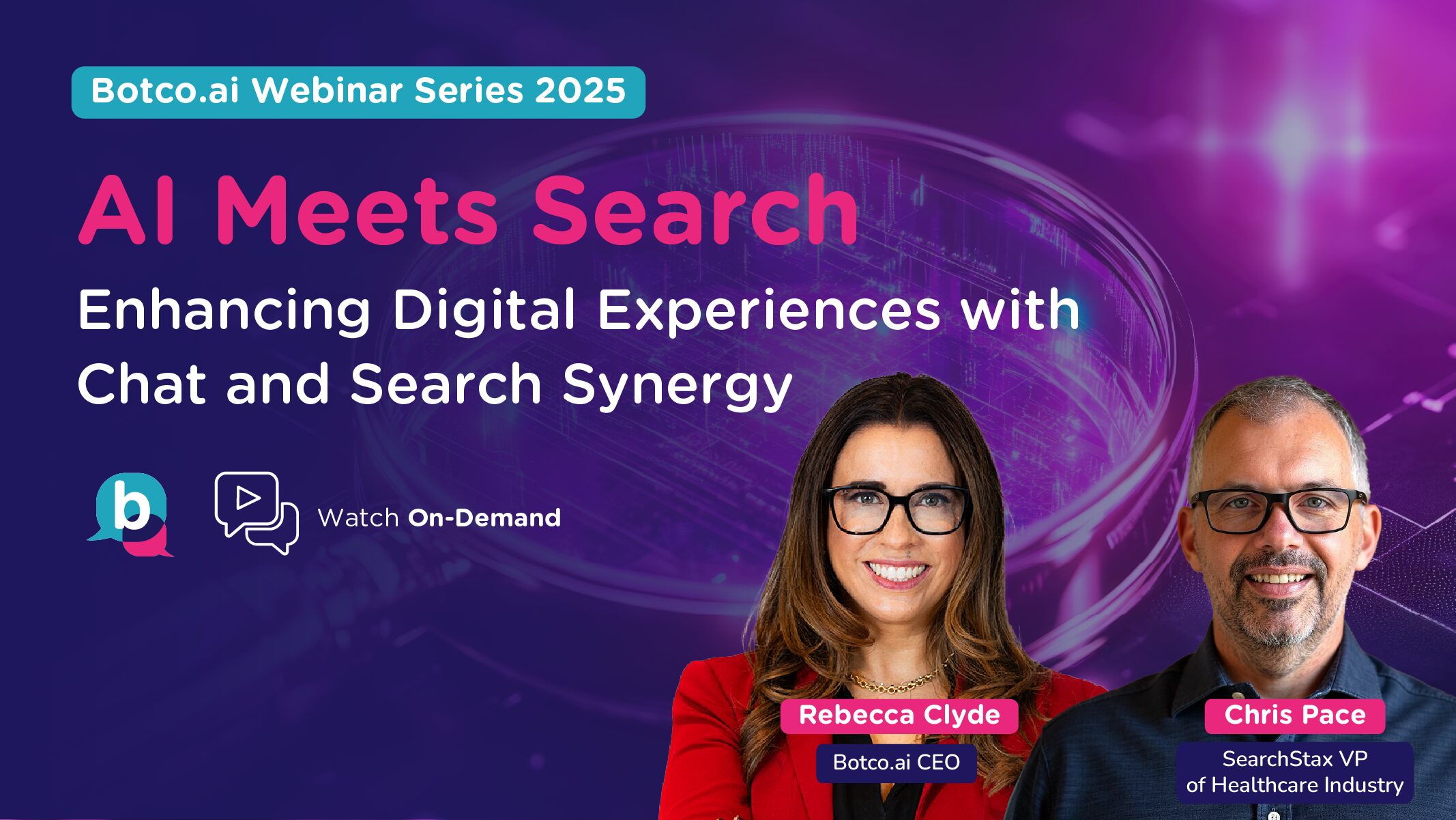 AI Meets Search: Enhancing Digital Experiences with Chat and Search Synergy