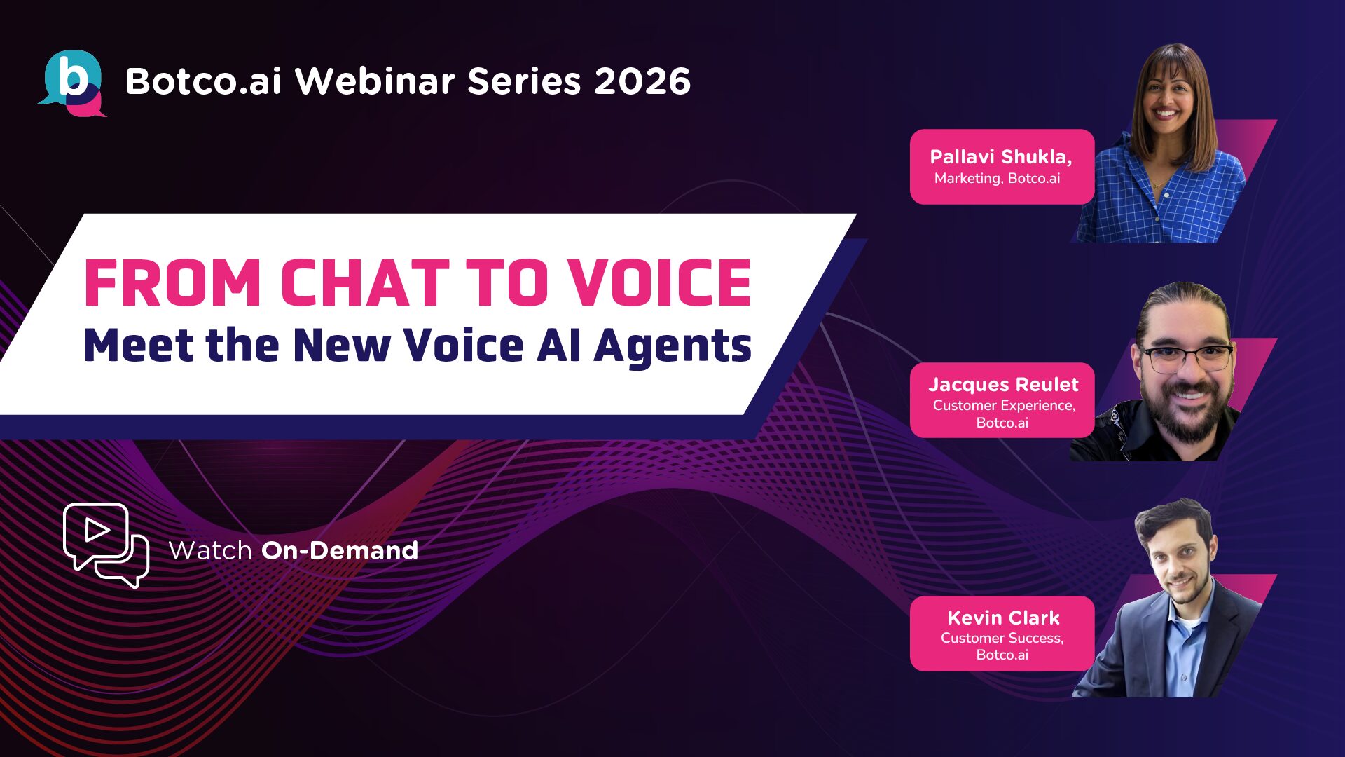 From Chat to Voice: Meet the New Voice AI Agents