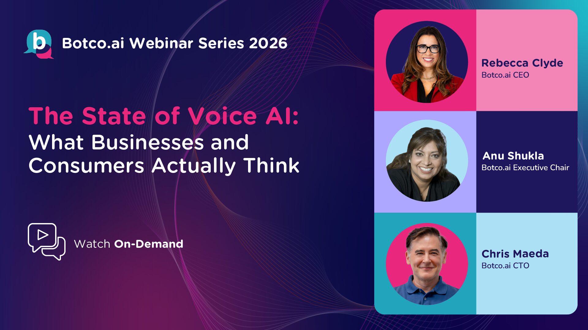 The State of Voice AI: What Businesses and Consumers Actually Think