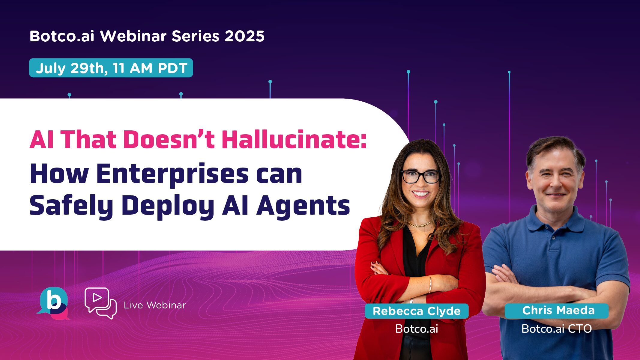 Botco.ai Expands Generative AI Capabilities with Agentic AI Focus, Enabling Safer, Smarter Enterprise Applications