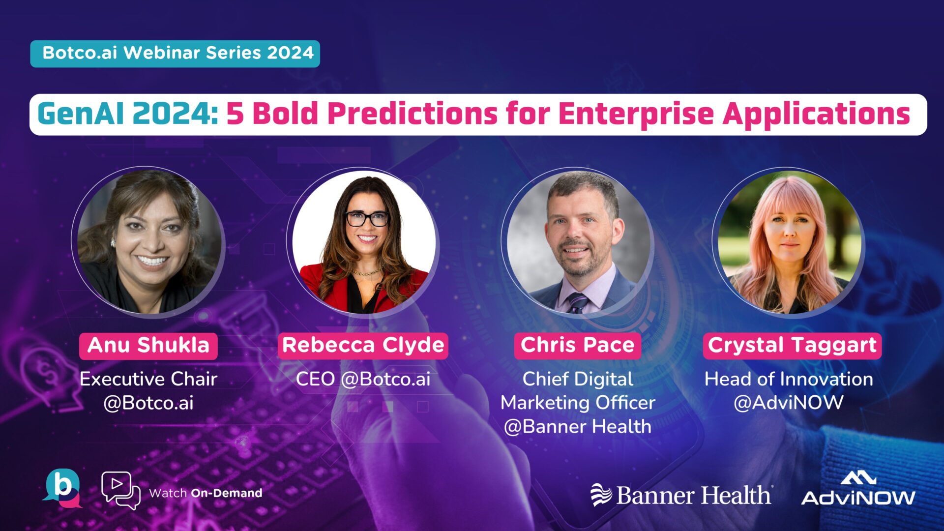 GenAI in 2024: 5 Bold Predictions for Enterprise Applications - Botco.ai