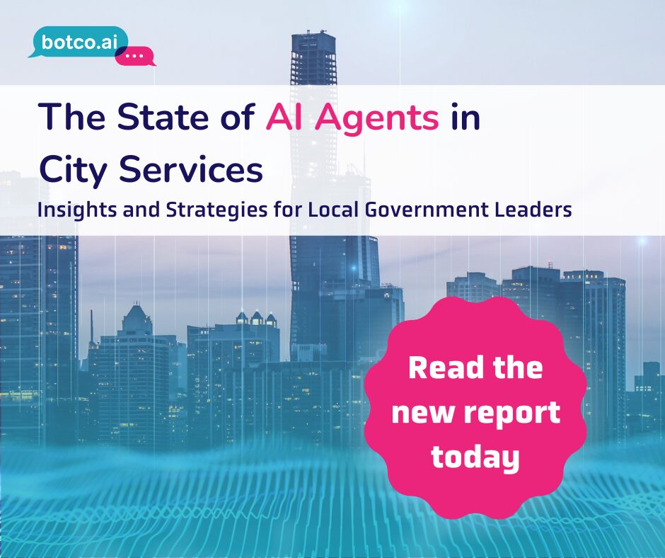 New Research: 49% of Cities Report Slow Response Time as Top Pain Point, Driving Urgent Shift to Integrated AI Agents