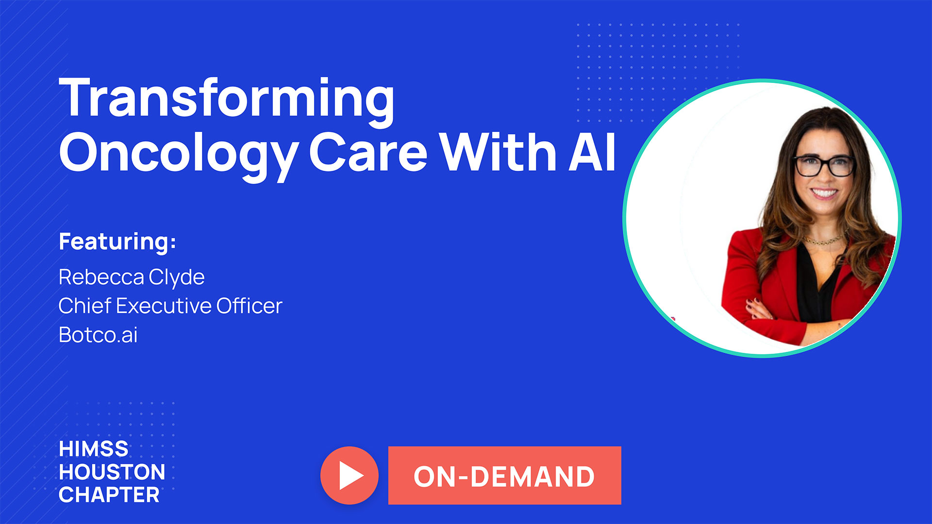 From Patient Support to Trial Matching: Applying AI Across the Oncology Journey