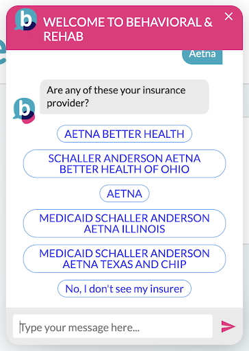 Conversational AI to Future-proof and Streamline Your Healthcare Processe - chatbot 3 - botco.ai